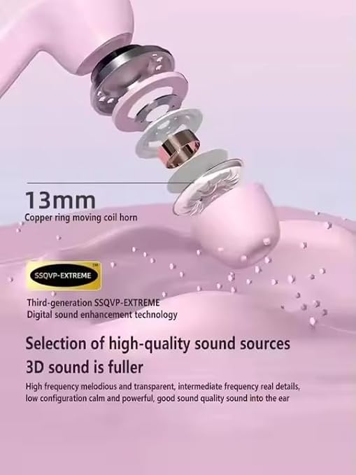 Air 31 TWS Earphone Wireless