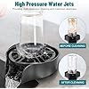 Automatic Cup Washer Or Glass Rinser Dishwasher