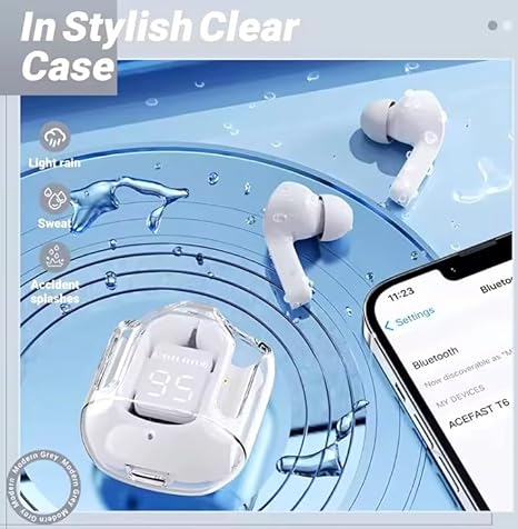 Air 31 TWS Earphone Wireless