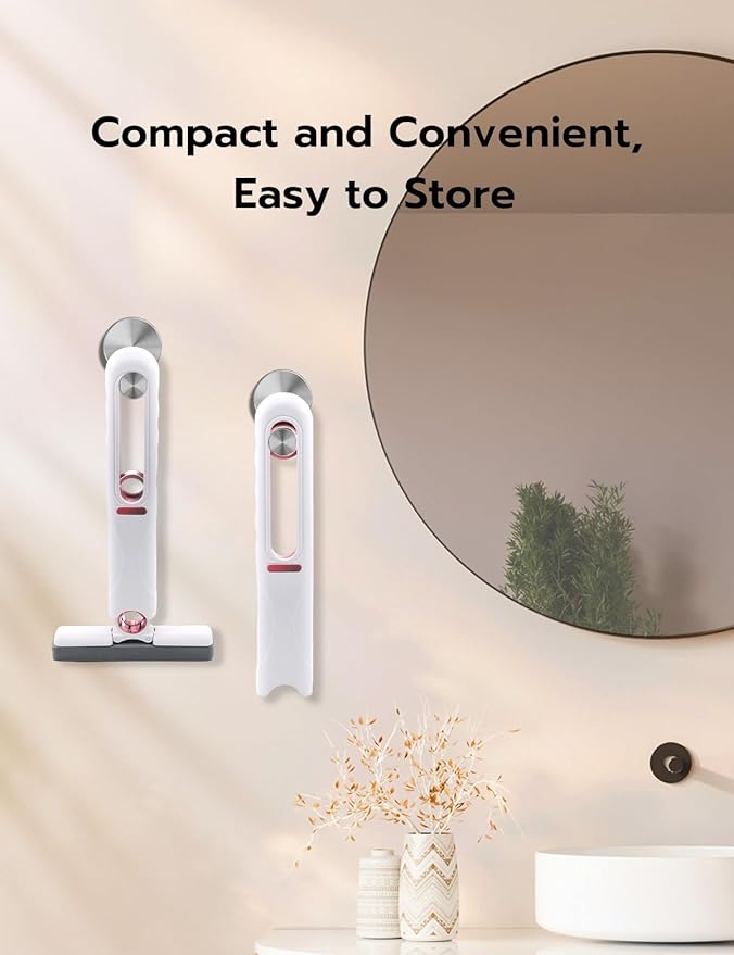 New Portable Mini Squeeze Mop | Compact, Lightweight & Easy Cleaning
