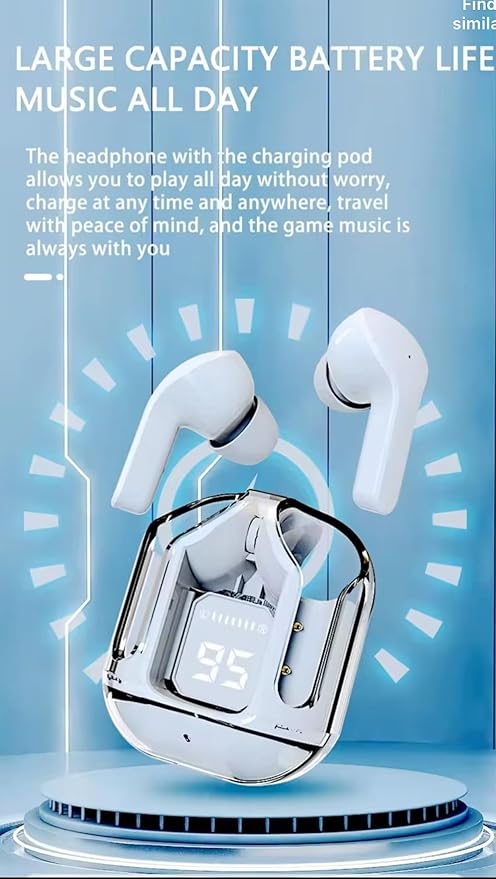 Air 31 TWS Earphone Wireless