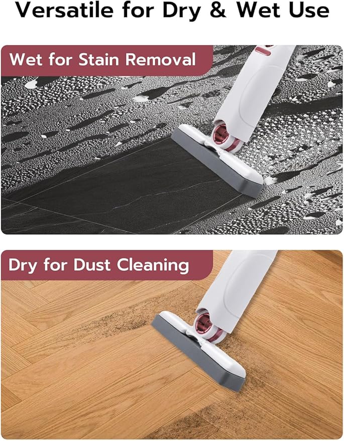 New Portable Mini Squeeze Mop | Compact, Lightweight & Easy Cleaning