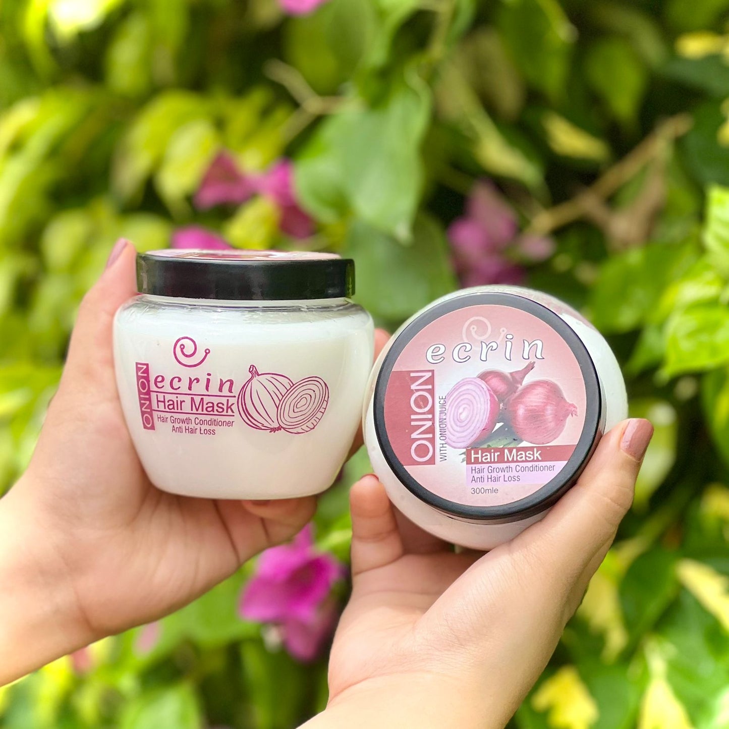 Ecrin Hair Removal Foaming Spray - Advance Formula with Refreshing Fragrance (200ml)