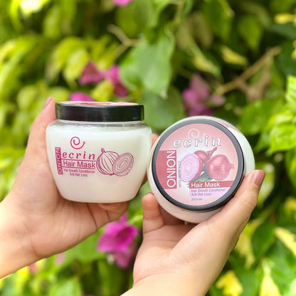 Ecrin Hair Removal Foaming Spray - Advance Formula with Refreshing Fragrance (200ml)