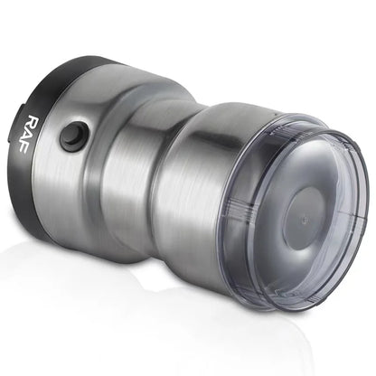 AUTOMATIC ELECTRIC GRINDER STAINLESS STEEL 85g (COFFEE SPICE BEAN)