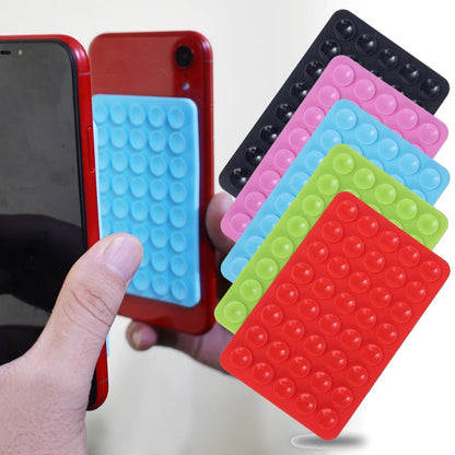 Mobile Phone Silicone Holder / Mount Suction (random color)