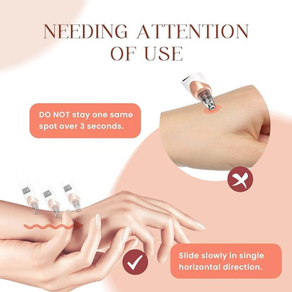 Vacuum Blackhead Remover Face Black Spots, White Dot, Pimple Removal