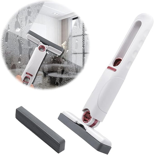 New Portable Mini Squeeze Mop | Compact, Lightweight & Easy Cleaning