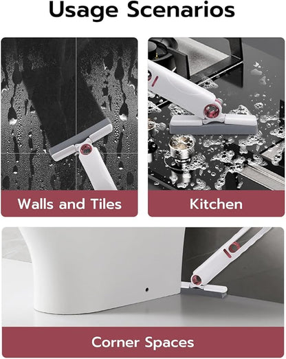 New Portable Mini Squeeze Mop | Compact, Lightweight & Easy Cleaning