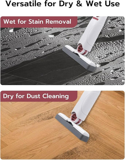 New Portable Mini Squeeze Mop | Compact, Lightweight & Easy Cleaning