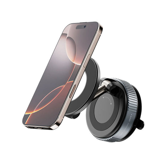 Adjustable Mobile Suction Holder – Strong Grip Phone Mount for Car, Desk, Kitchen & Bedside Use