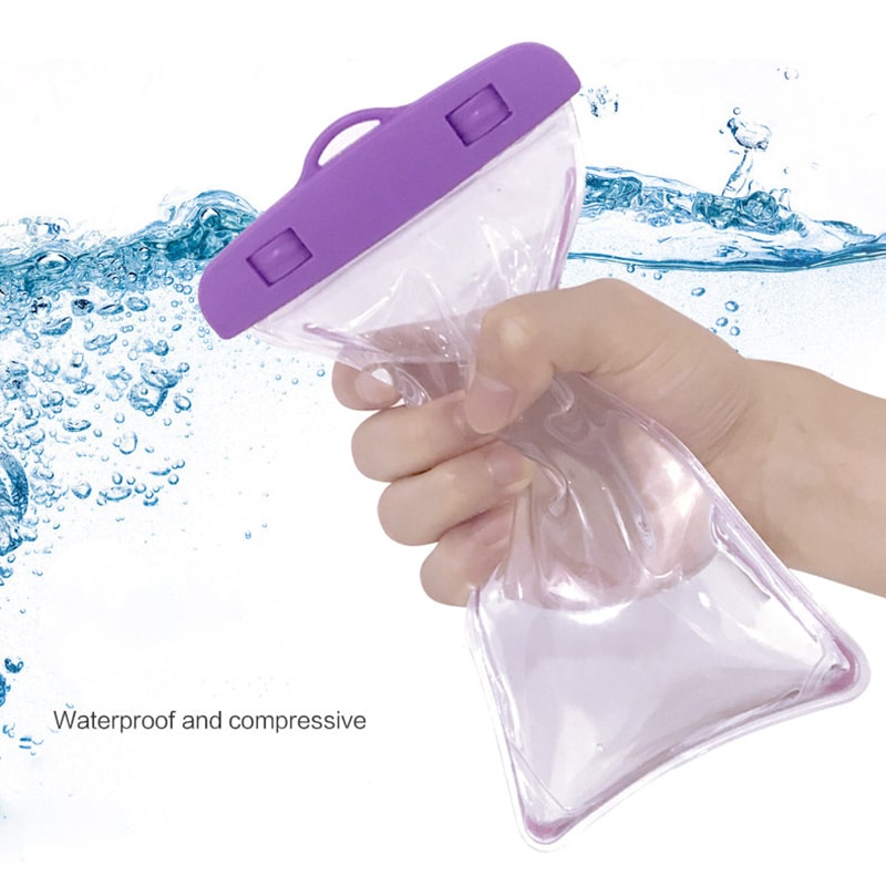Waterproof mobile cover For Iphone and andriod